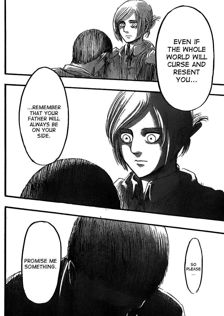 Shingeki no Kyojin Chapter 33 40